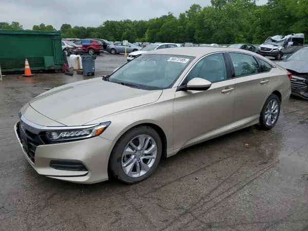 1HGCV1F12LA012168 2020 HONDA ACCORD - Image 1