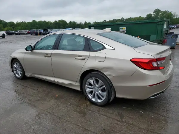 1HGCV1F12LA012168 2020 HONDA ACCORD - Image 2