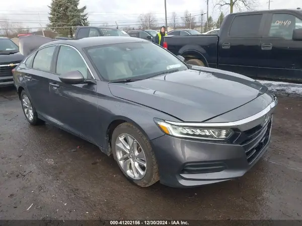 1HGCV1F12LA012963 2020 HONDA ACCORD - Image 1