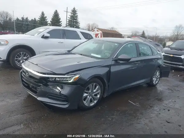 1HGCV1F12LA012963 2020 HONDA ACCORD - Image 2
