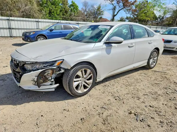 1HGCV1F12LA017855 2020 HONDA ACCORD - Image 1