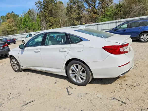 1HGCV1F12LA017855 2020 HONDA ACCORD - Image 2