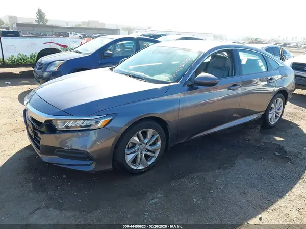 1HGCV1F12LA021808 2020 HONDA ACCORD - Image 2