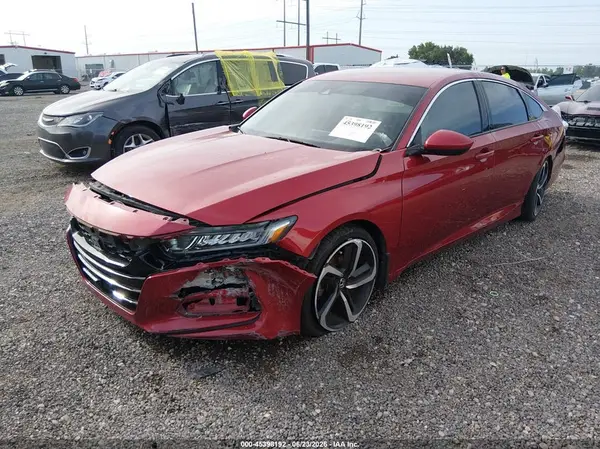 1HGCV1F12LA029620 2020 HONDA ACCORD - Image 2
