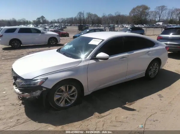 1HGCV1F12LA032923 2020 HONDA ACCORD - Image 2