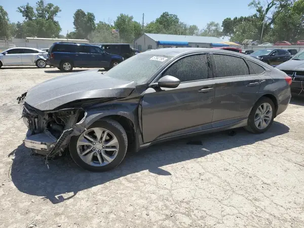 1HGCV1F12LA033506 2020 HONDA ACCORD - Image 1