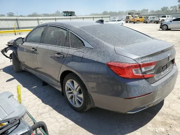 1HGCV1F12LA033506 2020 HONDA ACCORD - Image 2