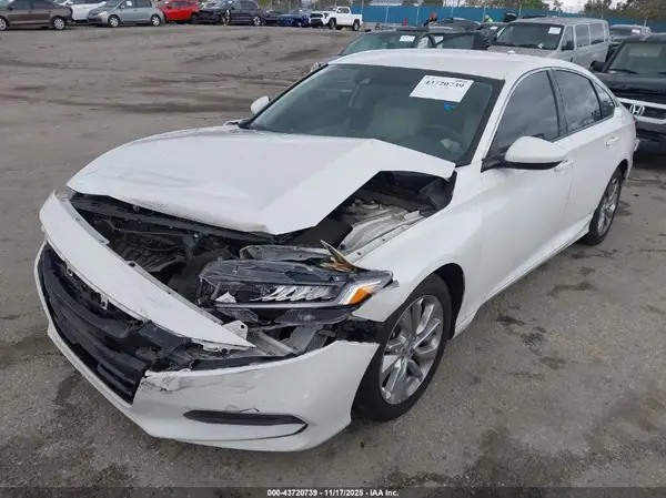 1HGCV1F12LA038396 2020 HONDA ACCORD - Image 2