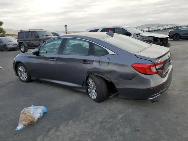 1HGCV1F12LA045655 2020 HONDA ACCORD - Image 2