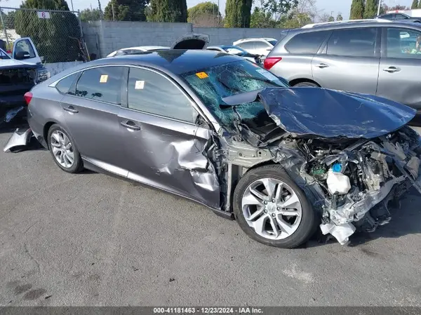 1HGCV1F12LA048118 2020 HONDA ACCORD - Image 1
