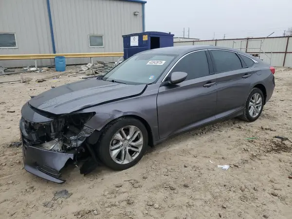 1HGCV1F12LA048121 2020 HONDA ACCORD - Image 1