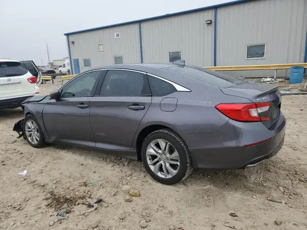 1HGCV1F12LA048121 2020 HONDA ACCORD - Image 2