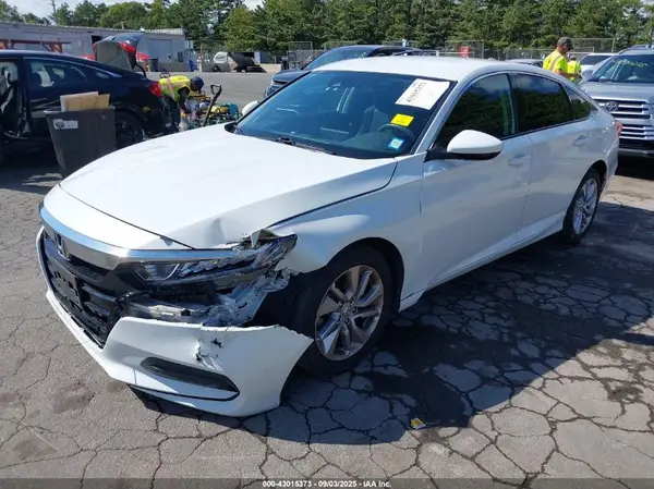 1HGCV1F12LA048183 2020 HONDA ACCORD - Image 2