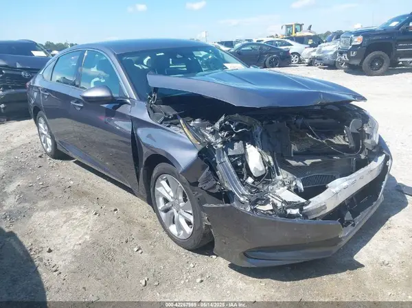 1HGCV1F12LA049009 2020 HONDA ACCORD - Image 1