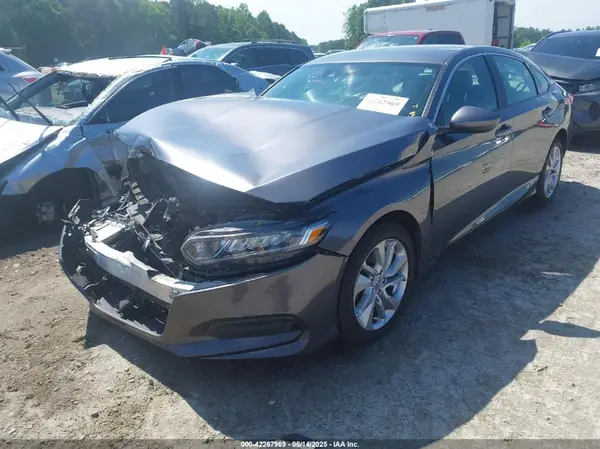 1HGCV1F12LA049009 2020 HONDA ACCORD - Image 2