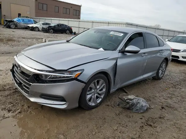 1HGCV1F12LA051696 2020 HONDA ACCORD - Image 1