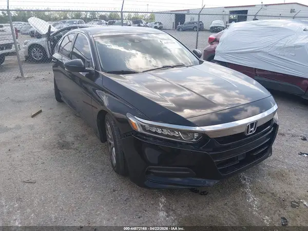 1HGCV1F12LA052945 2020 HONDA ACCORD - Image 1
