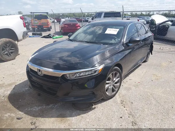 1HGCV1F12LA052945 2020 HONDA ACCORD - Image 2