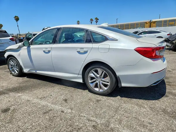 1HGCV1F12LA053660 2020 HONDA ACCORD - Image 2