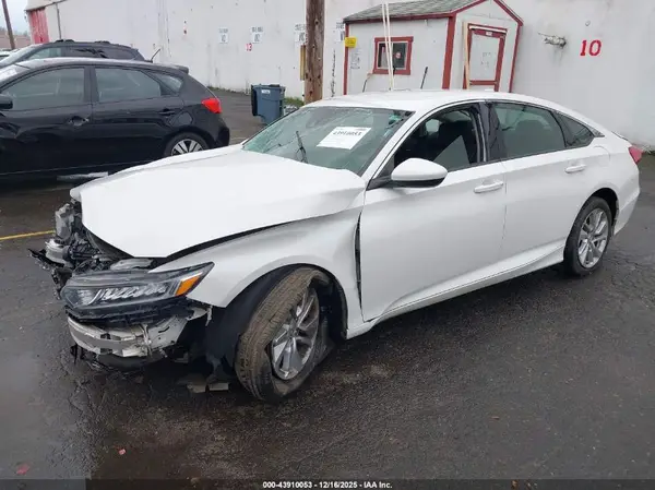 1HGCV1F12LA054307 2020 HONDA ACCORD - Image 2