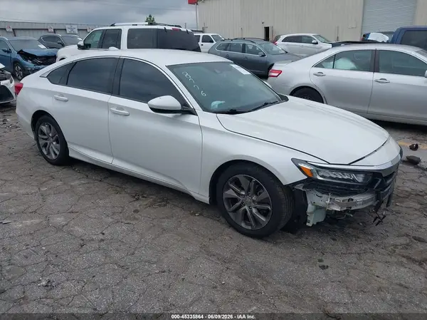 1HGCV1F12LA058776 2020 HONDA ACCORD - Image 1
