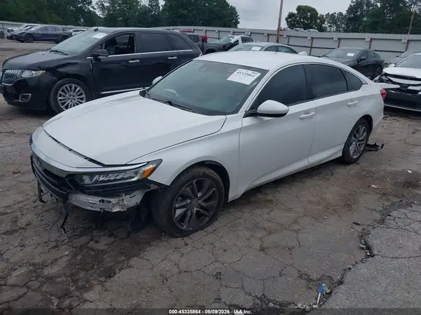 1HGCV1F12LA058776 2020 HONDA ACCORD - Image 2