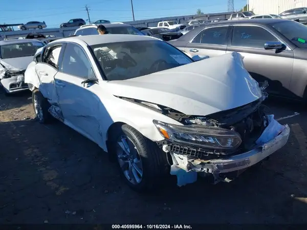 1HGCV1F12LA062777 2020 HONDA ACCORD - Image 1