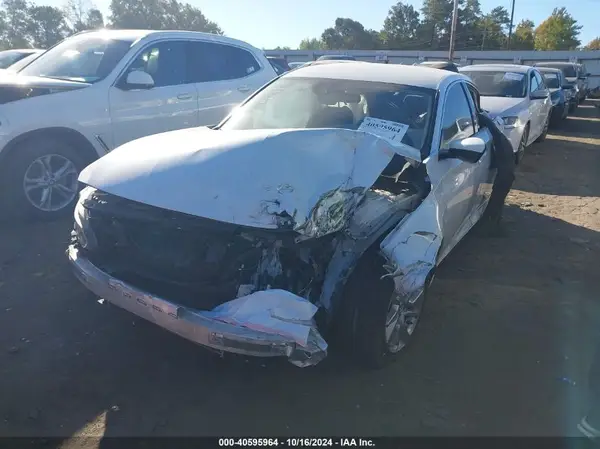 1HGCV1F12LA062777 2020 HONDA ACCORD - Image 2