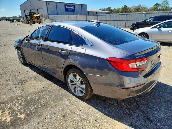 1HGCV1F12LA067977 2020 HONDA ACCORD - Image 2