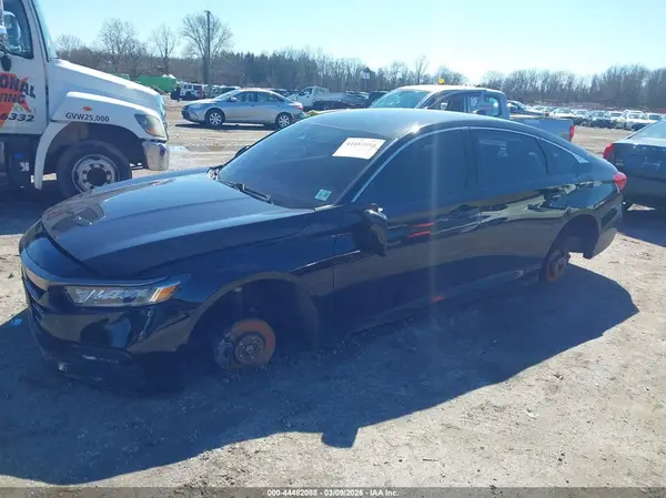 1HGCV1F12LA068160 2020 HONDA ACCORD - Image 2