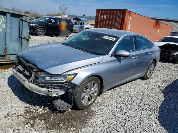 1HGCV1F12LA068837 2020 HONDA ACCORD - Image 1