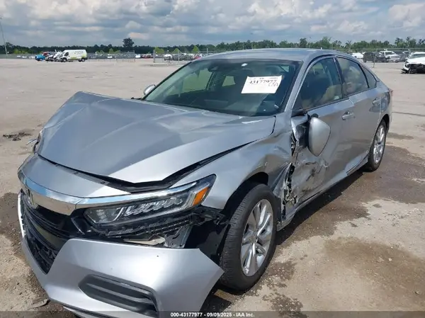 1HGCV1F12LA069535 2020 HONDA ACCORD - Image 2