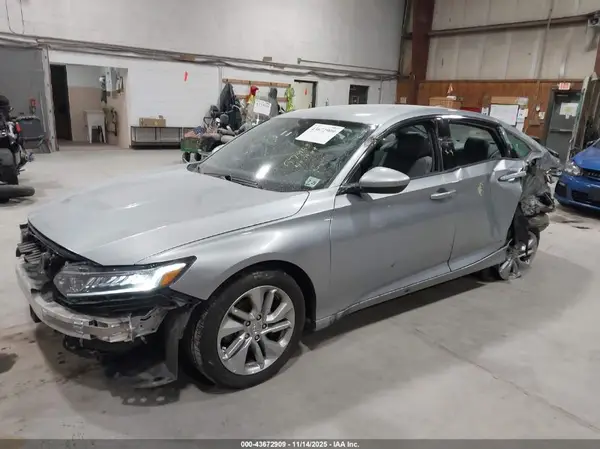 1HGCV1F12LA071155 2020 HONDA ACCORD - Image 2