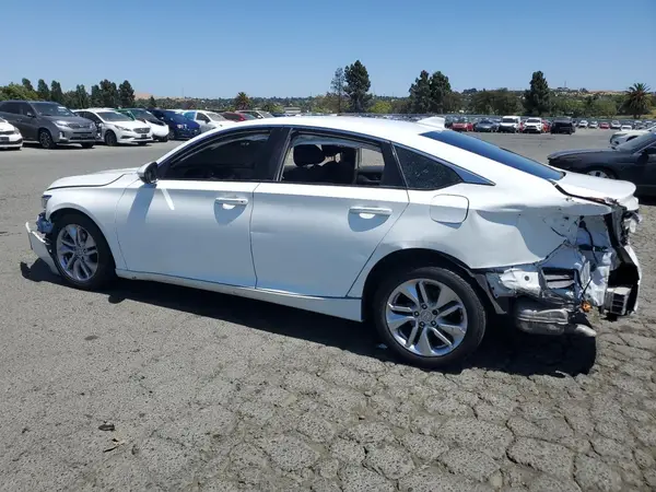 1HGCV1F12LA079434 2020 HONDA ACCORD - Image 2