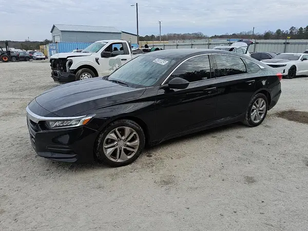 1HGCV1F12LA080096 2020 HONDA ACCORD - Image 1