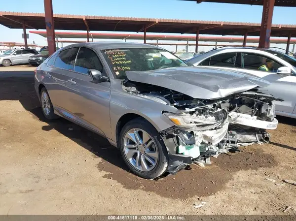 1HGCV1F12LA084620 2020 HONDA ACCORD - Image 1