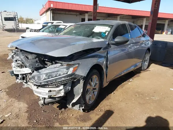 1HGCV1F12LA084620 2020 HONDA ACCORD - Image 2