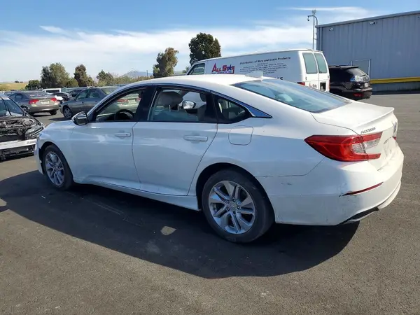 1HGCV1F12LA087291 2020 HONDA ACCORD - Image 2