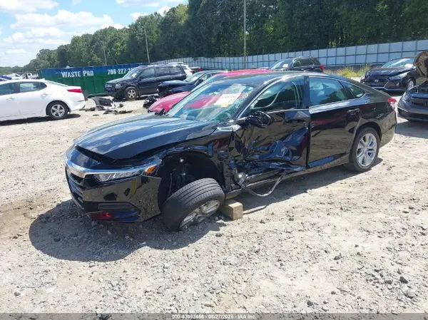 1HGCV1F12LA088795 2020 HONDA ACCORD - Image 2