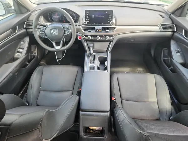 1HGCV1F12LA089820 2020 HONDA ACCORD - Image 8