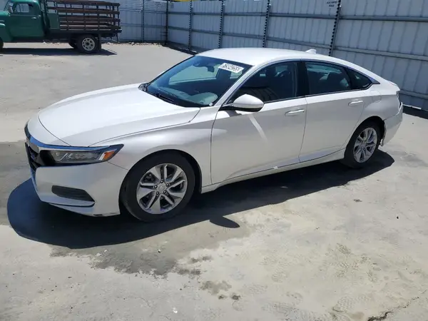 1HGCV1F12LA092989 2019 HONDA ACCORD - Image 1