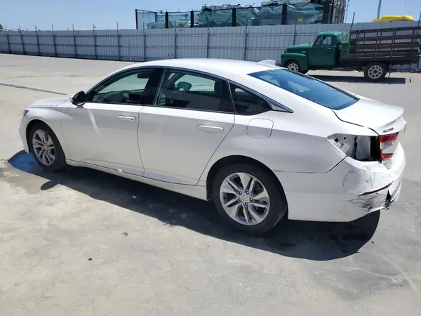 1HGCV1F12LA092989 2019 HONDA ACCORD - Image 2