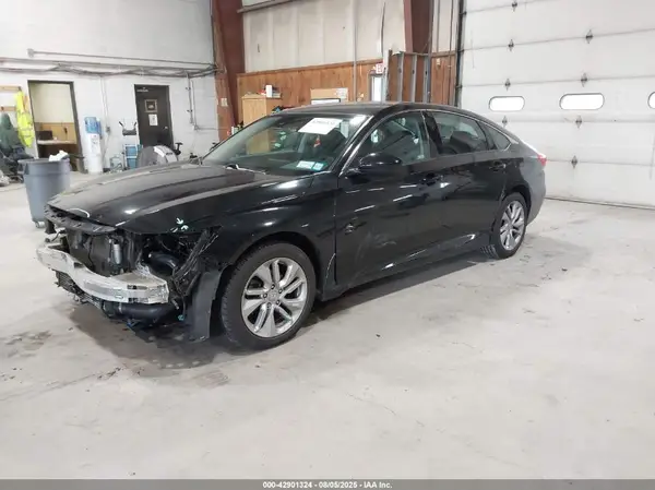 1HGCV1F12LA098291 2020 HONDA ACCORD - Image 2