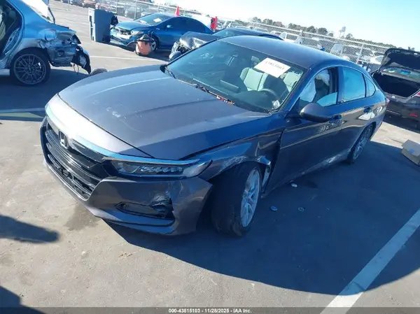 1HGCV1F12LA099148 2020 HONDA ACCORD - Image 2