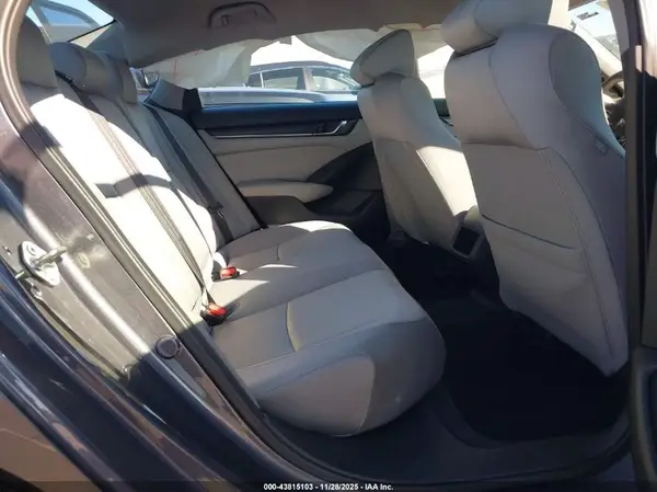 1HGCV1F12LA099148 2020 HONDA ACCORD - Image 8