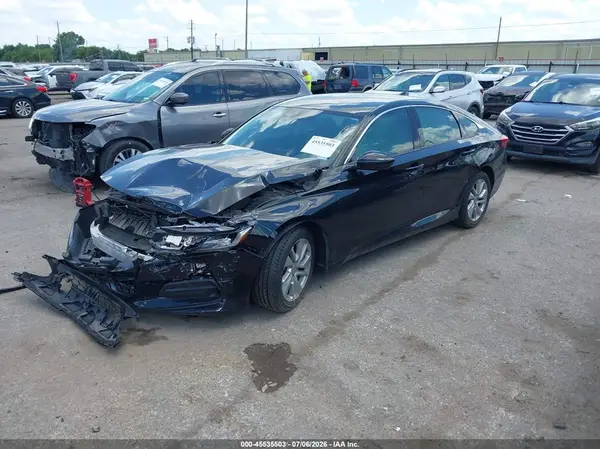 1HGCV1F12LA101271 2020 HONDA ACCORD - Image 2