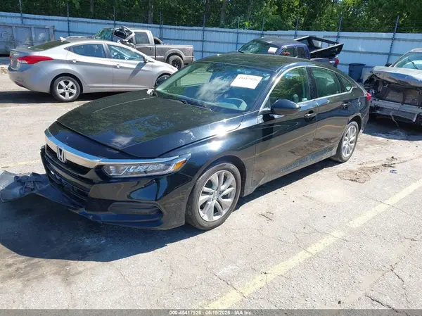 1HGCV1F12LA105871 2020 HONDA ACCORD - Image 2