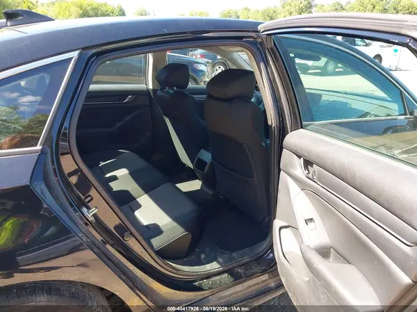 1HGCV1F12LA105871 2020 HONDA ACCORD - Image 8