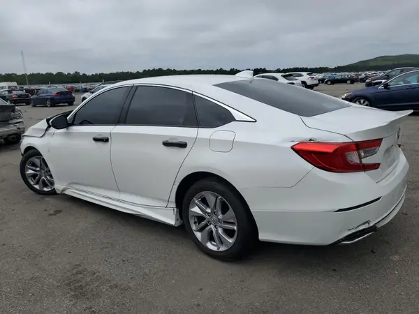 1HGCV1F12LA107720 2020 HONDA ACCORD - Image 2