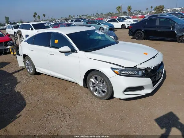 1HGCV1F12LA107734 2020 HONDA ACCORD - Image 1